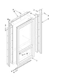 Cabinet and breaker trim parts