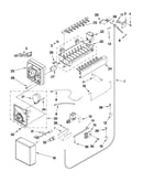 Icemaker parts