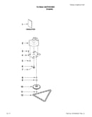 Motor and drive parts