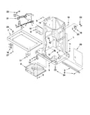 Frame parts