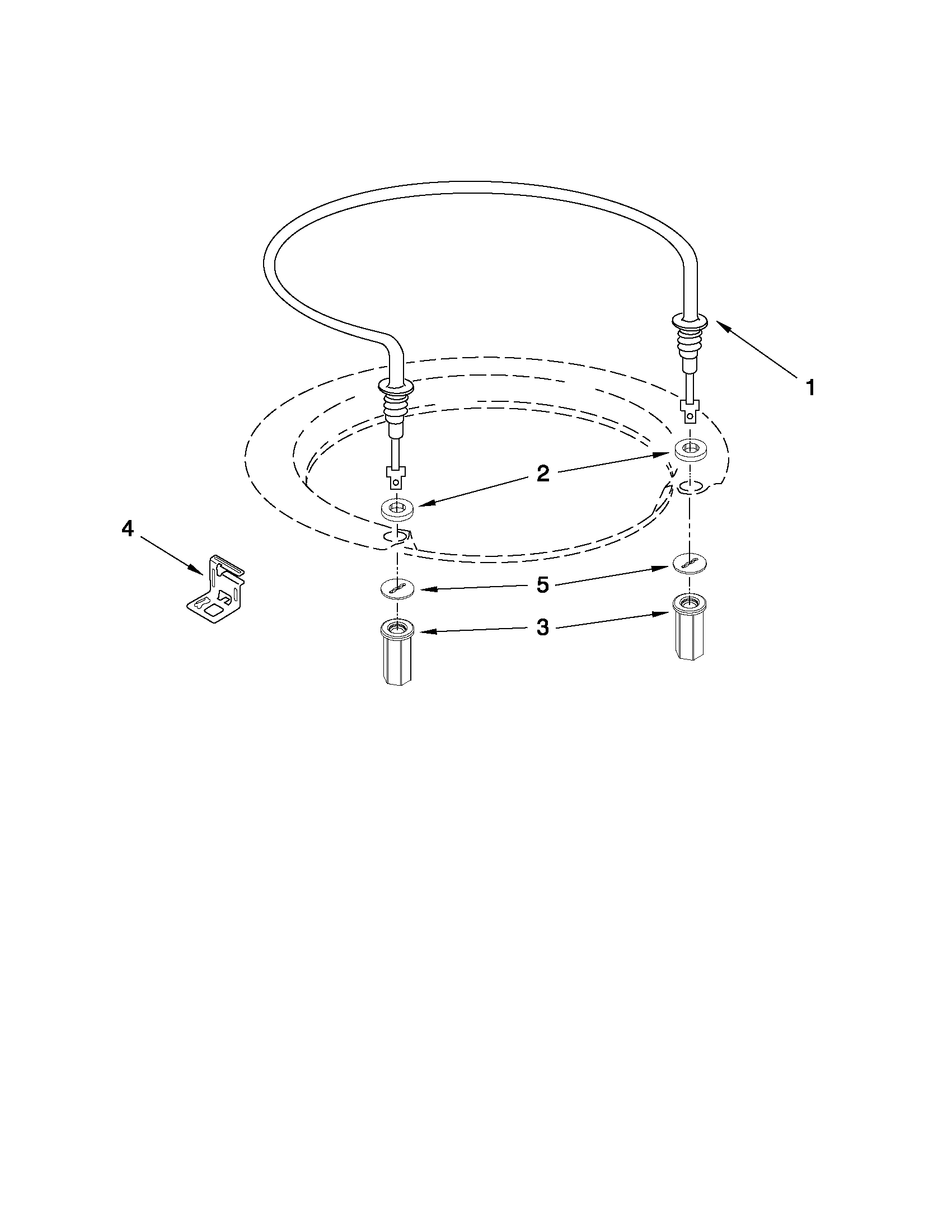Heater parts