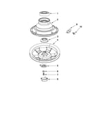 Clutch and brake parts