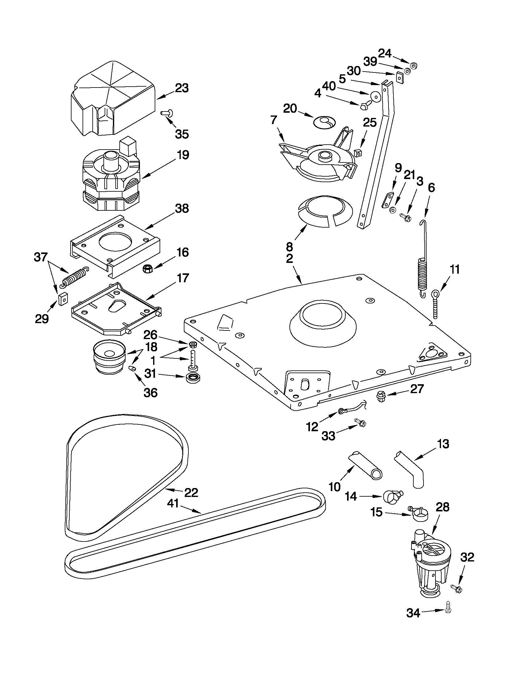 Base parts