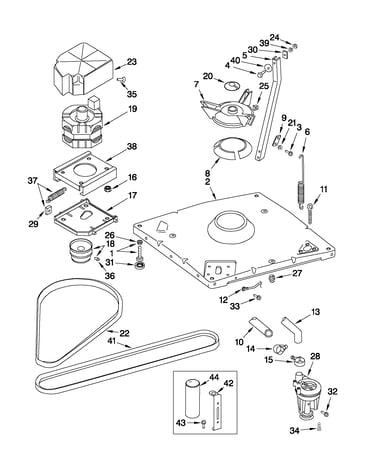 Base parts