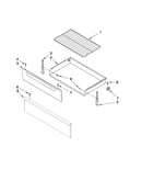 Drawer & broiler parts