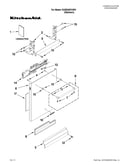 Door and panel parts