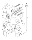 Icemaker parts