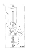 Brake and drive tube parts