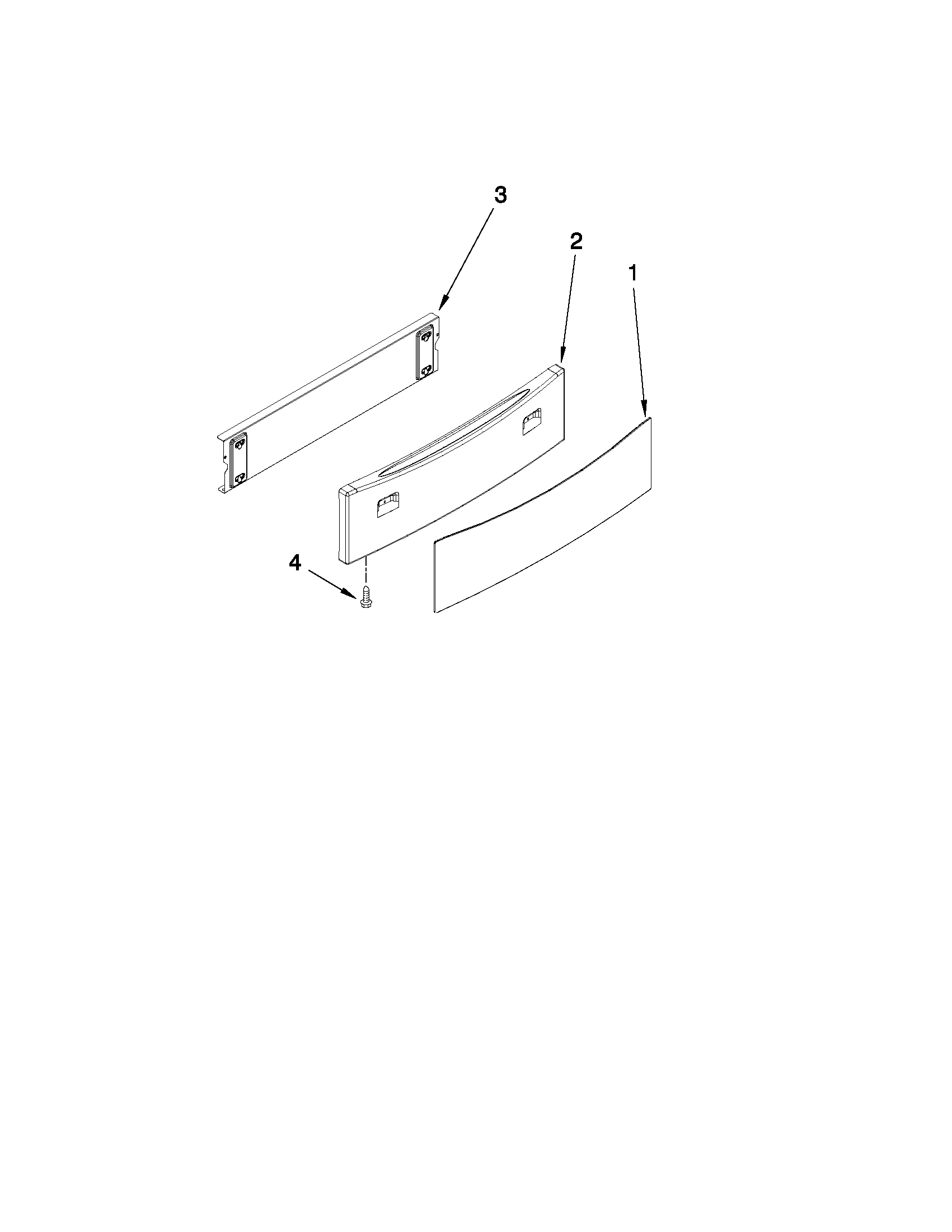 Drawer parts