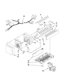 Icemaker parts