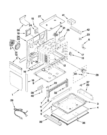 Chassis parts