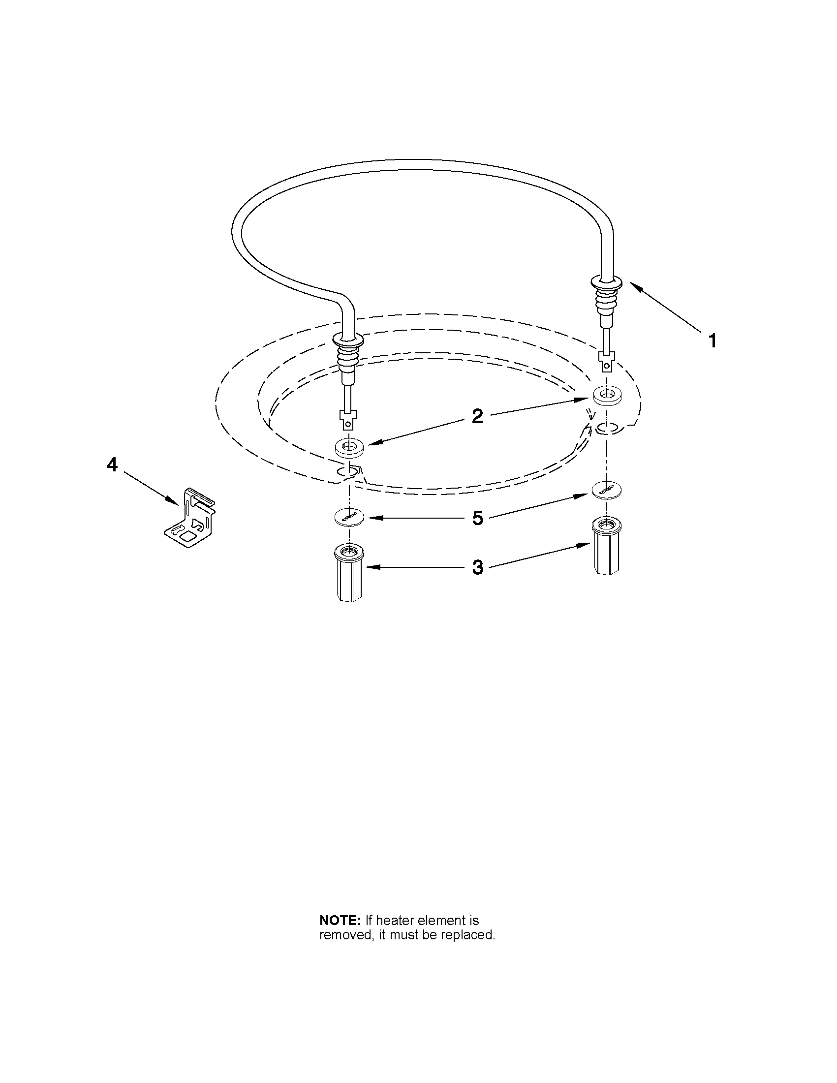 Heater parts