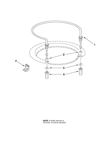Heater parts