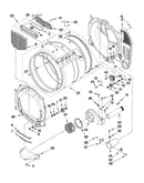 Bulkhead parts