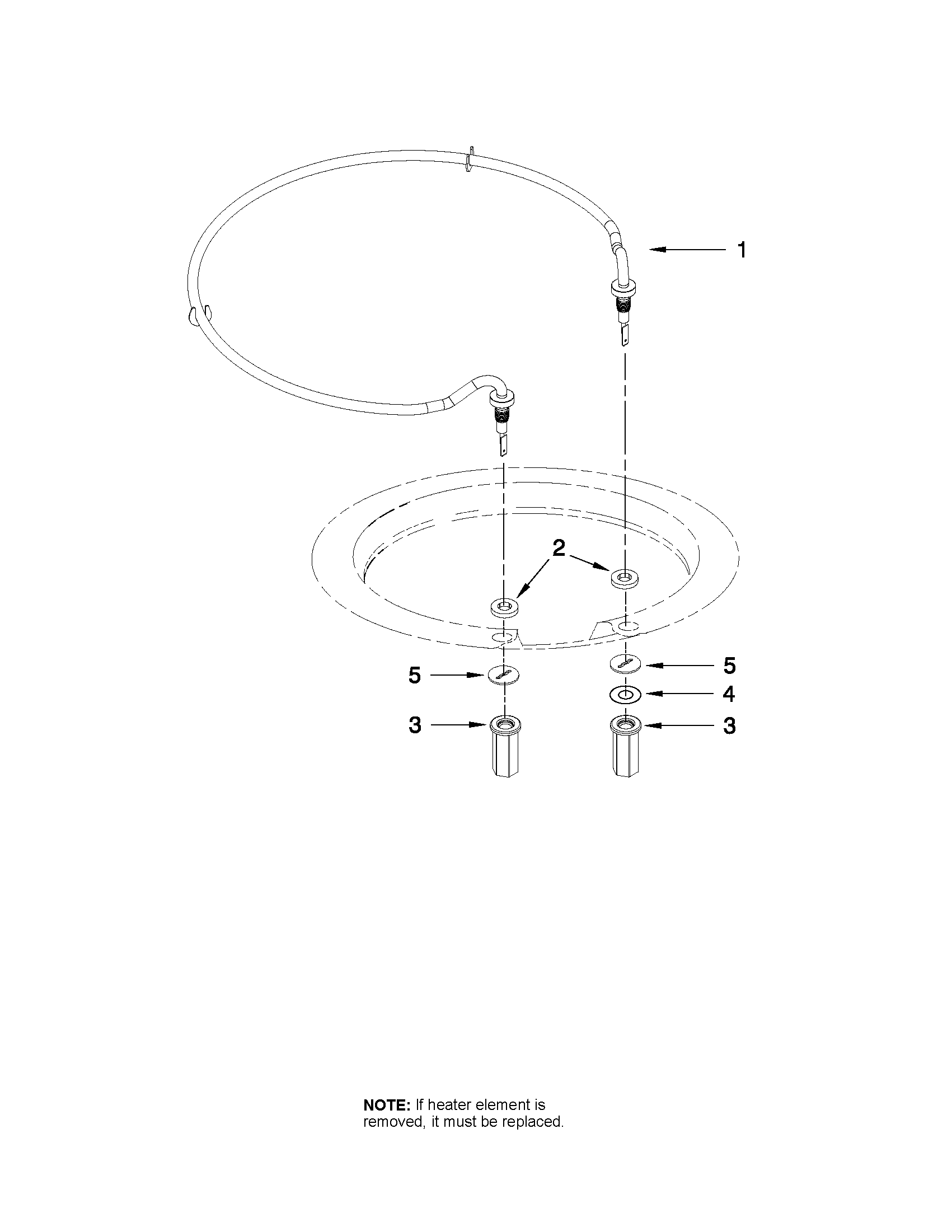 Heater parts