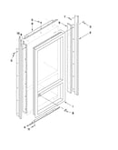 Cabinet and breaker trim parts