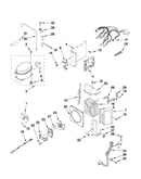 Upper unit parts