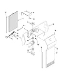 Air flow parts