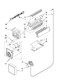 Icemaker parts