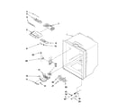Jenn-Air JFC2290VEP1 refrigerator liner parts diagram
