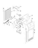 Air flow parts