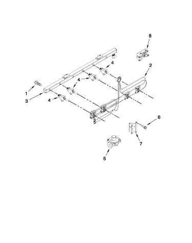 Manifold parts