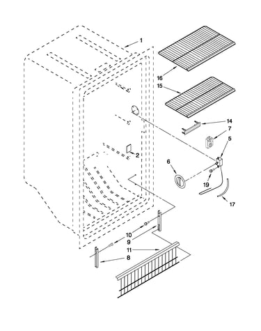 Liner parts