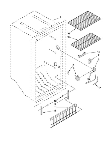 Liner parts