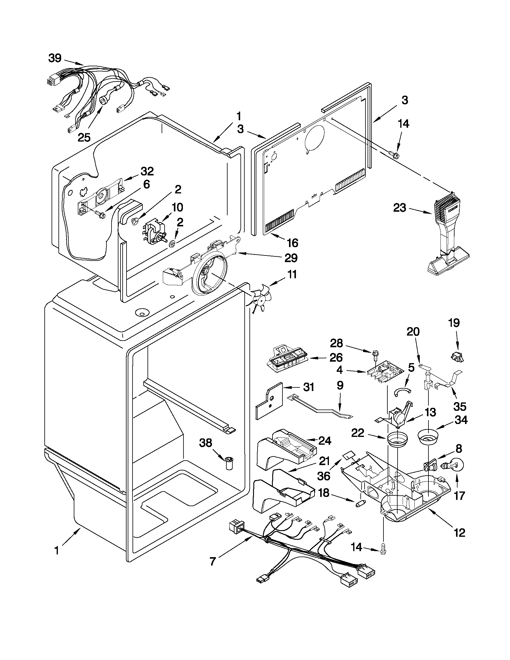 LINER PARTS