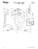 Control board parts