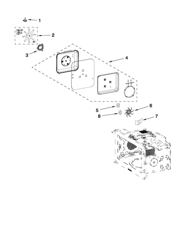 Convection parts