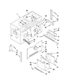 Freezer liner parts