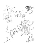 Upper unit parts