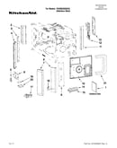 Control board parts