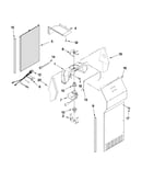 Air flow parts