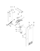 Air flow parts