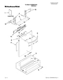 Door and panel parts