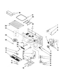 Interior and ventilation parts
