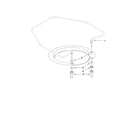 Maytag MDB7759AWB3 heater parts diagram