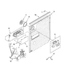 Inner door parts