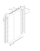 Cabinet trim parts