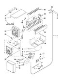 Icemaker parts