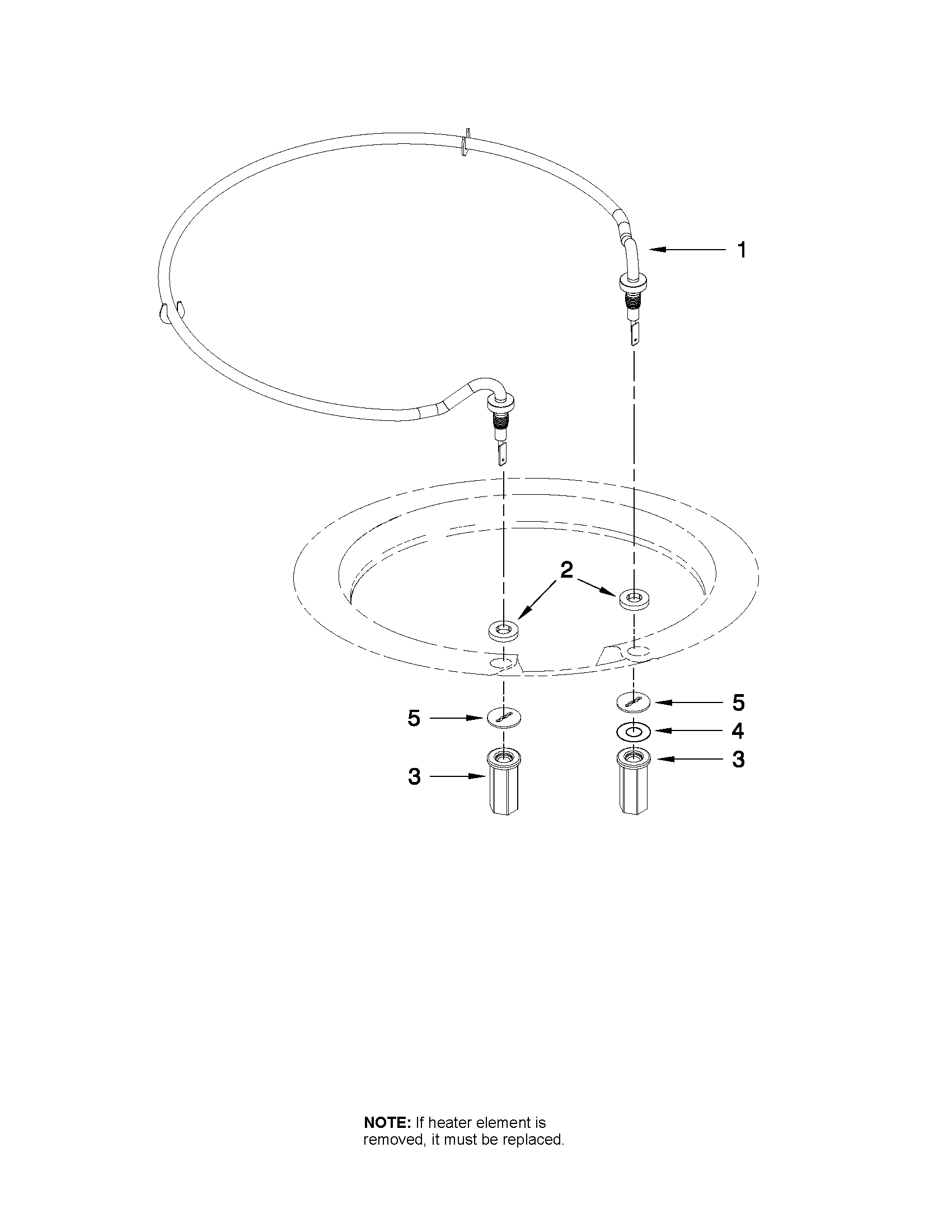 Heater parts