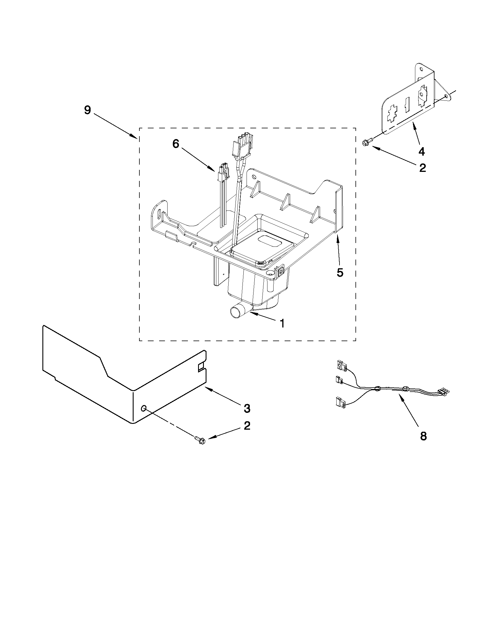 Pump parts