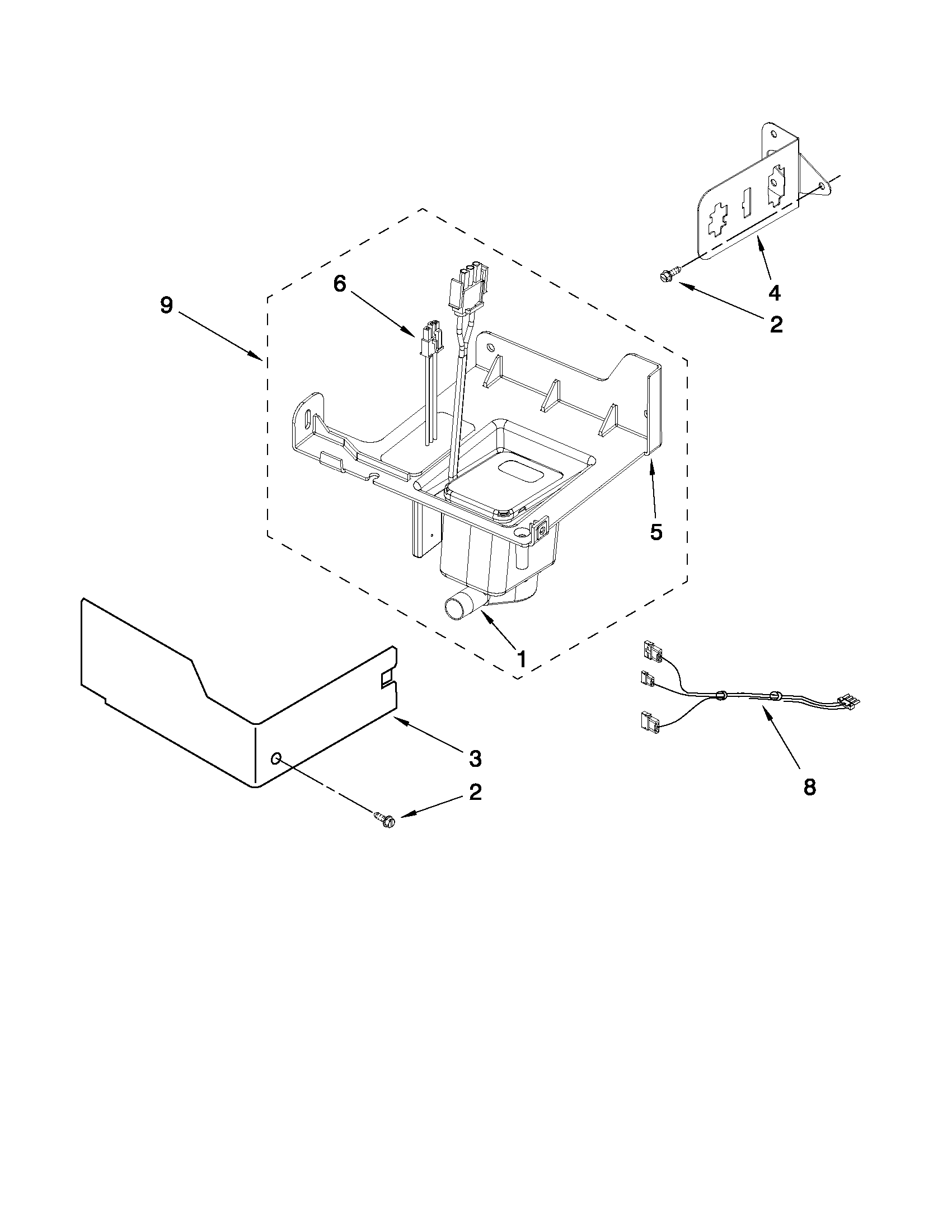 Pump parts