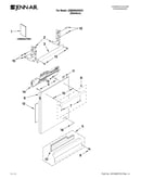 Door and panel parts