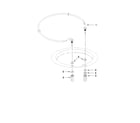 Jenn-Air JDB8000AWC0 heater parts diagram