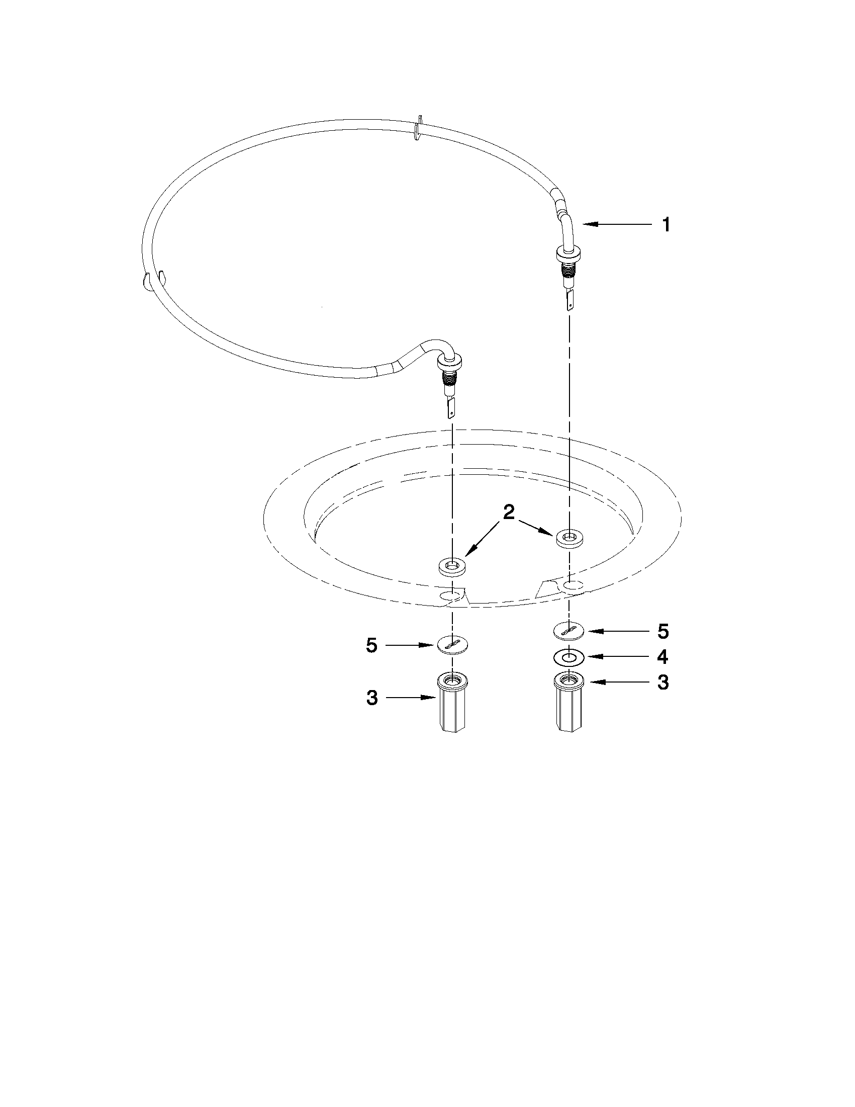 Heater parts