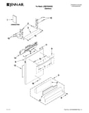 Door and panel parts