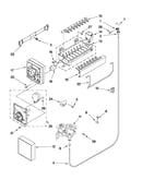 Icemaker parts
